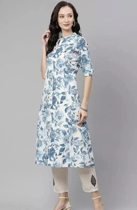 Women fancy kurti - L