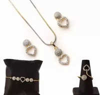 Feminine Fancy Jewellery Sets