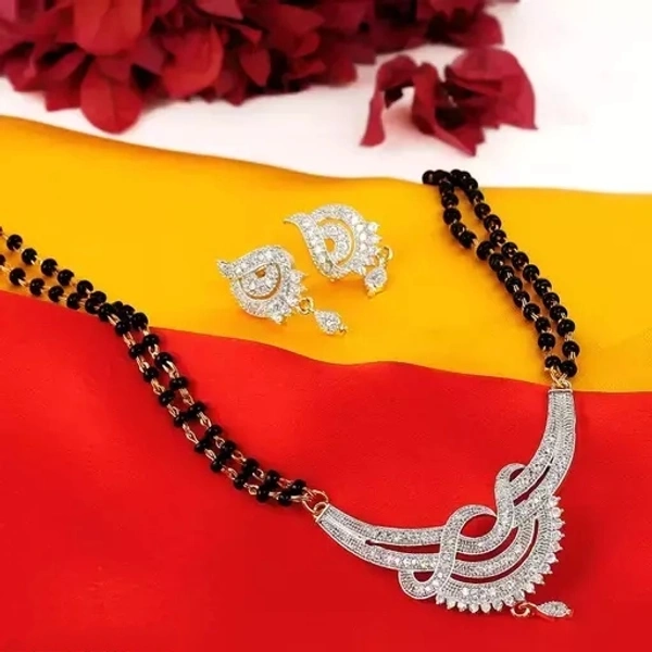 Feminine Fancy Mangalsutras
