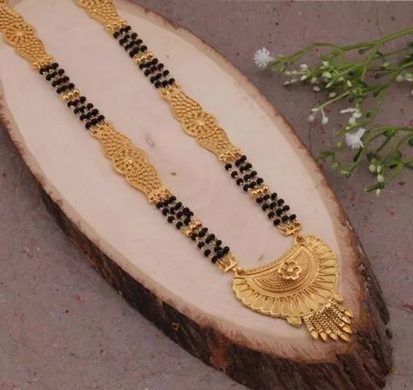 MANGALSUTRAS MANGALSUTRA THALI MINUMAL MANGALSUTRAS
