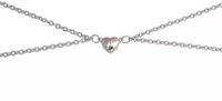 Couple Lockets | His Her Heart Trend Lockets | Magnet Heart Lockets | Gifts For Couples | Lockets For WOmen | MEn Lockets | Gifts FOr Girlfriend Partner Lover