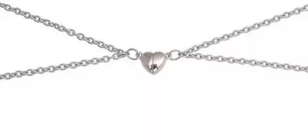 Couple Lockets | His Her Heart Trend Lockets | Magnet Heart Lockets | Gifts For Couples | Lockets For WOmen | MEn Lockets | Gifts FOr Girlfriend Partner Lover