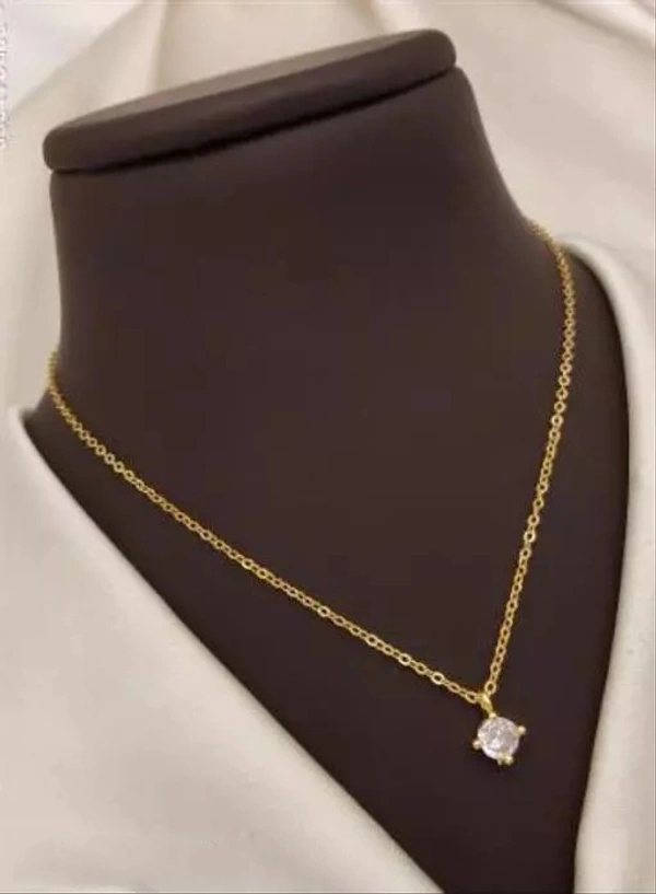 Fancy Traditional Latest Mangalsutra Design