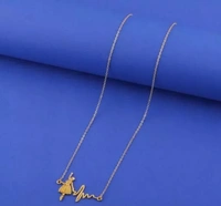 Combo Of 3 Jewellery Necklace For Daily Wear Design By Delfa