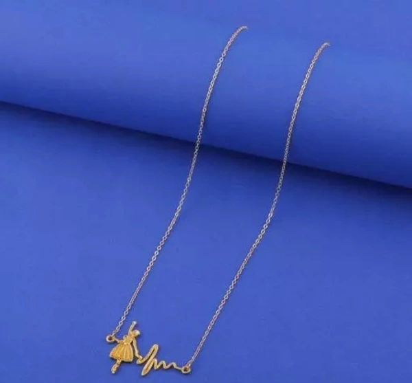 Combo Of 3 Jewellery Necklace For Daily Wear Design By Delfa