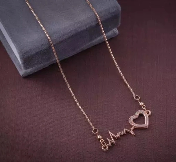 Combo Of 3 Jewellery Necklace For Daily Wear Design By Delfa