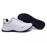 ASIAN Men's COSCO White Sports Running Walking & Gym LIghtWeight Stylish Shoes for Boys & Men - 7