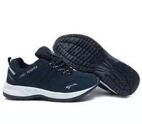 ASIAN Men's COSCO Navy Sports Running Walking & Gym LIghtWeight Stylish Shoes for Boys & Men - 6