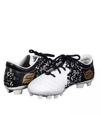 The ADI Lace Up Football Shoes For Synthetic Turf & Hard Ground | Football Studs Available in Multiple Sizes & Colours, Pair of 1 - IND-8