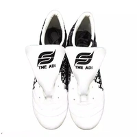 The ADI Lace Up Football Shoes For Synthetic Turf & Hard Ground | Football Studs Available in Multiple Sizes & Colours, Pair of 1 - IND-8