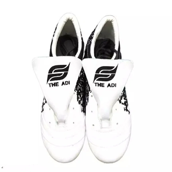 The ADI Lace Up Football Shoes For Synthetic Turf & Hard Ground | Football Studs Available in Multiple Sizes & Colours, Pair of 1 - IND-8