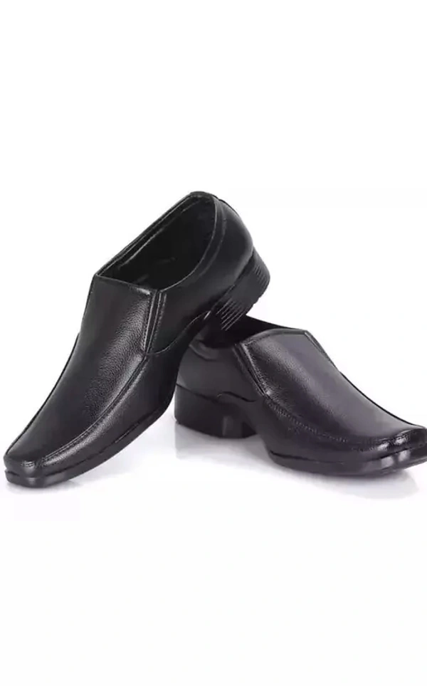 formal shoes man (black) - IND-6