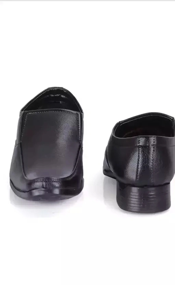 formal shoes man (black) - IND-6