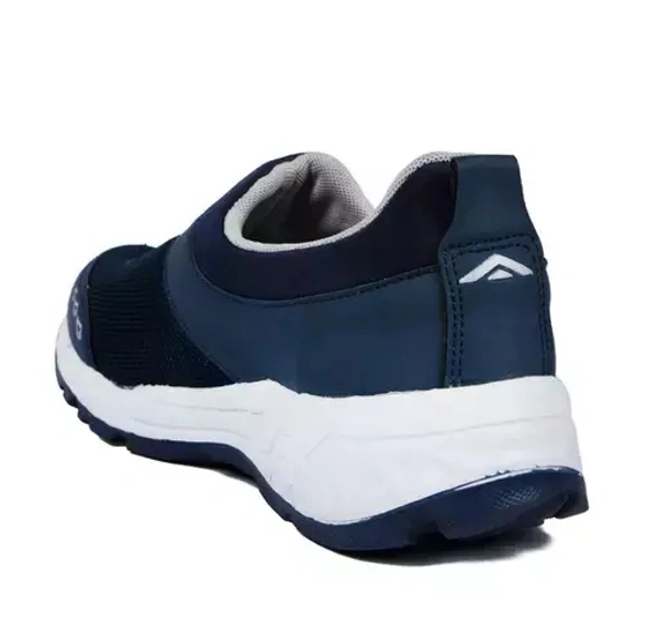 ASIAN Men's FUTURE-04 Navy Sports Running Walking & Gym LIghtWeight Stylish Shoes for Boys & Men - 6