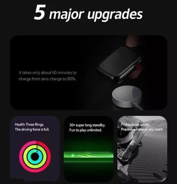 WATCH-8/S8/T800/T500/T55/I7 PRO MAXX/I8 PRO MAXX /ID116 /ID118/DZ09 SMART WATCH activity tracking : Track steps, distance, calories burned, active minutes, you can check daily activityCalling & Notification Activity Tracker Band for iOS & Android/Smart Watch for All Smart Phones