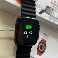 New Smart Watch Smartwatch Men Women Bluetooth Call IP68 Waterproof Wireless Charging 2 Inch HD Screen SERISES 8 Smartwatch OG 2.0 AMOLED