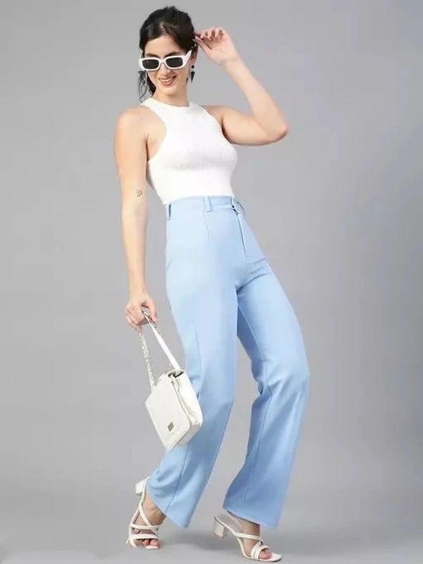 Stylish Fashionable Women Women Trousers - 26