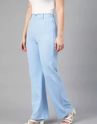 Stylish Fashionable Women Women Trousers - 30