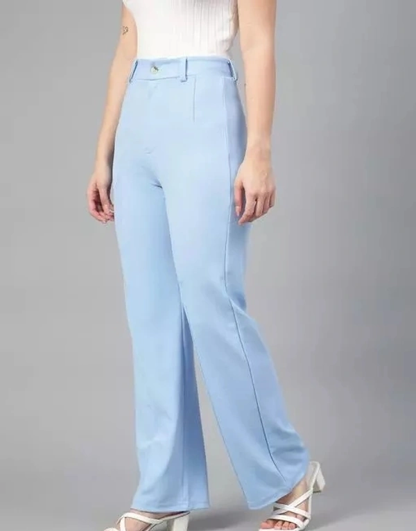 Stylish Fashionable Women Women Trousers - 30