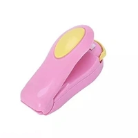 Heat Seal Mini Food Sealer-Impulse Machine for Sealing Plastic Bags Packaging (Multi Color) (Pack Of 1)