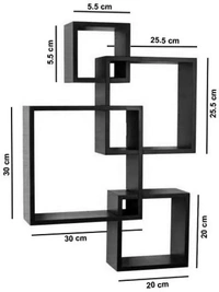 Graceful Storage Drawer Units