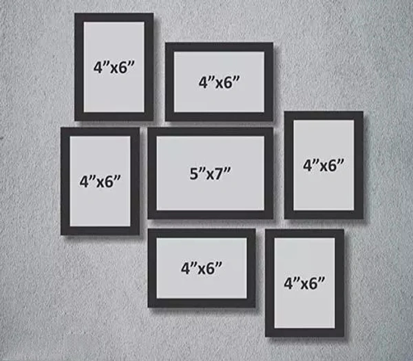 AG Crafts Photo Frame