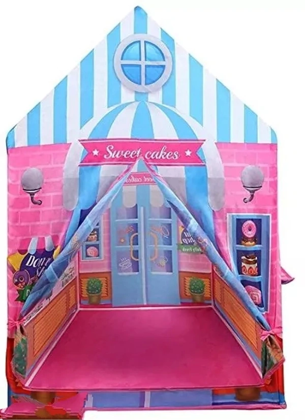 TENT CANDY HOUSE NEW