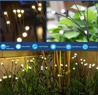 SOLAR GARDEN LIGHTS