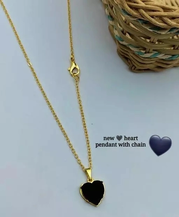 Women's Colourful Heart P.set