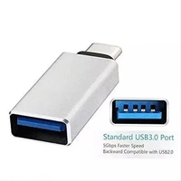 Mini USB Fan with FREE Type-C OTG Connector. (Pack of 2)