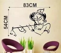 SP Decals wall sticker multicolur waterproof sticker for home & office décor
