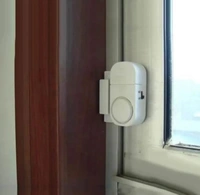 Wireless Window Door Alarm, Sensor Door Alarm for Kids Safety, Alarm System for Home Security for Pool, Garage, Apartment, Dorm, RV and Office 