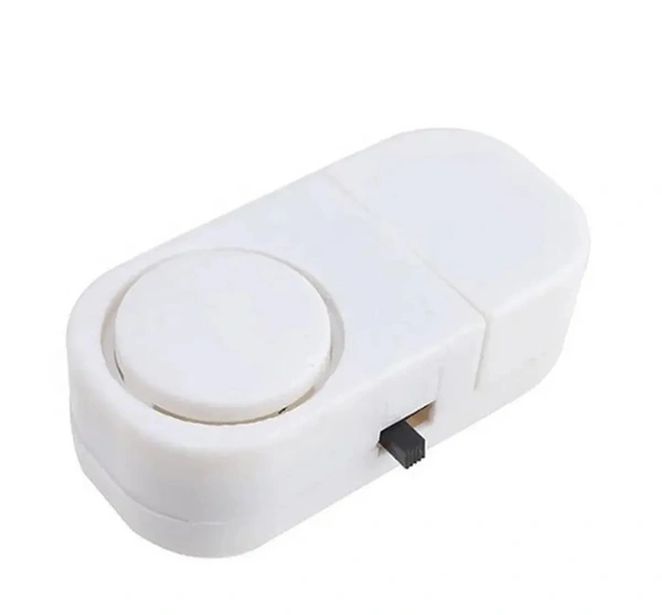 Wireless Window Door Alarm, Sensor Door Alarm for Kids Safety, Alarm System for Home Security for Pool, Garage, Apartment, Dorm, RV and Office 
