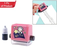  Roller Digital Teaching Stamp, Addition and Subtraction Roller Stamp