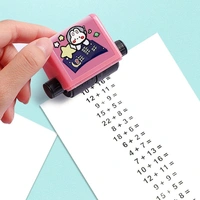  Roller Digital Teaching Stamp, Addition and Subtraction Roller Stamp
