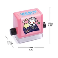  Roller Digital Teaching Stamp, Addition and Subtraction Roller Stamp