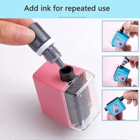  Roller Digital Teaching Stamp, Addition and Subtraction Roller Stamp