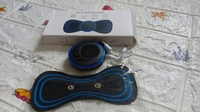  Portable USB Neck Massager Electric Neck Massager Automatic Massage Enhancer Mini Cervical Massager EMS Lymphatic Drainage Massage with Cable