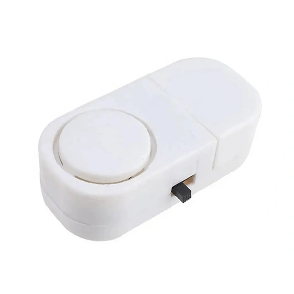 Wireless Window Door Alarm, Sensor Door Alarm for Kids Safety, Alarm System for Home Security for Pool, Garage, Apartment, Dorm, RV and Office 