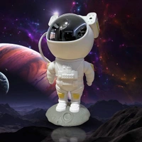 ROBOT SKY SPACE STARS LIGHT ASTRONAUT GALAXY PROJECTOR, NIGHT LAMP, BEDROOM, KIDS, PROJECTOR, REMOTE CONTROL, STAR PROJECTOR WILL TAKE CHILDREN'S TO EXPLORE THE VAST STARRY SKY FOR ADULTS, RAKSHA BANDHAN, DIWALI GIFT
