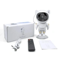 ROBOT SKY SPACE STARS LIGHT ASTRONAUT GALAXY PROJECTOR, NIGHT LAMP, BEDROOM, KIDS, PROJECTOR, REMOTE CONTROL, STAR PROJECTOR WILL TAKE CHILDREN'S TO EXPLORE THE VAST STARRY SKY FOR ADULTS, RAKSHA BANDHAN, DIWALI GIFT