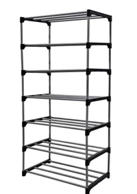 7 Layers Bookshelf, Bookcase Shelf Storage Organizer Name: 7 Layers Bookshelf, Bookcase Shelf Storage Organizer 