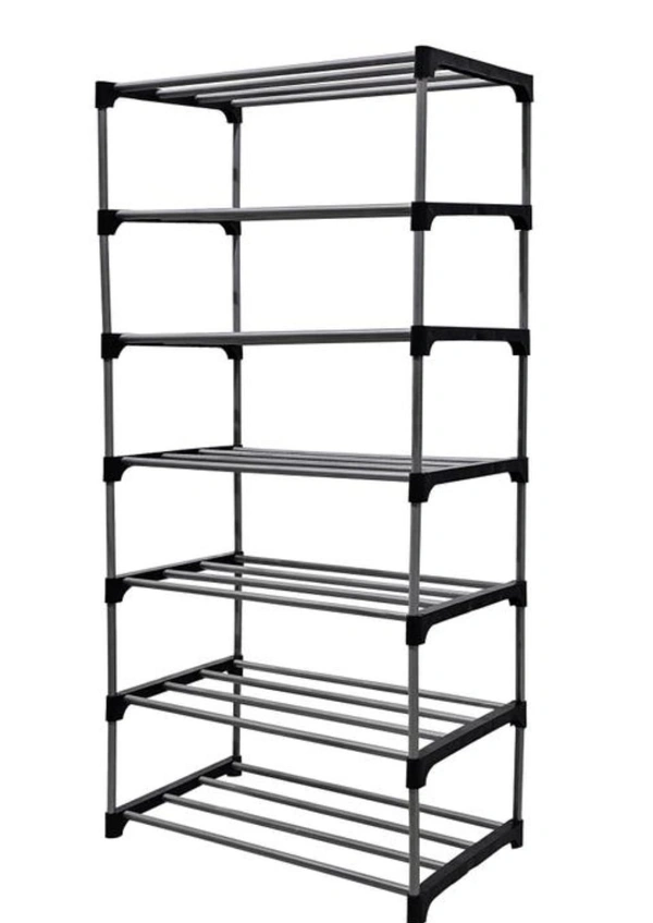 7 Layers Bookshelf, Bookcase Shelf Storage Organizer Name: 7 Layers Bookshelf, Bookcase Shelf Storage Organizer 