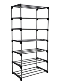 7 Layers Bookshelf, Bookcase Shelf Storage Organizer Name: 7 Layers Bookshelf, Bookcase Shelf Storage Organizer 