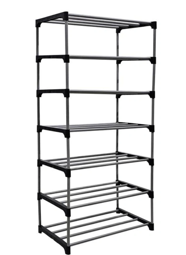 7 Layers Bookshelf, Bookcase Shelf Storage Organizer Name: 7 Layers Bookshelf, Bookcase Shelf Storage Organizer 
