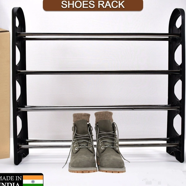 4 Shelves Shoe Rack