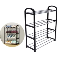 4 Shelves Shoe Rack