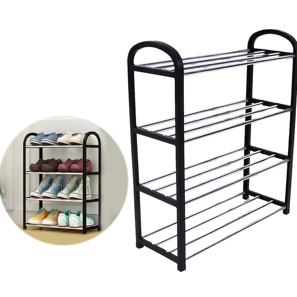 4 Shelves Shoe Rack
