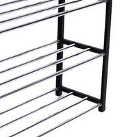 4 Shelves Shoe Rack