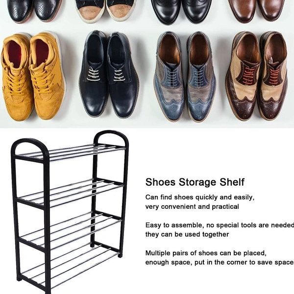 4 Shelves Shoe Rack